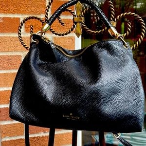 Kate spade Black shoulder bag or cross body